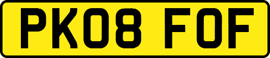 PK08FOF