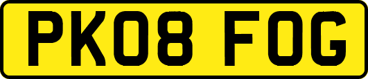PK08FOG