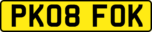 PK08FOK