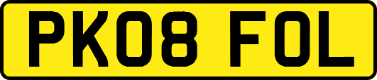 PK08FOL