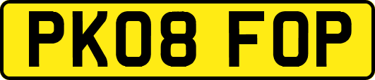 PK08FOP