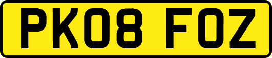 PK08FOZ
