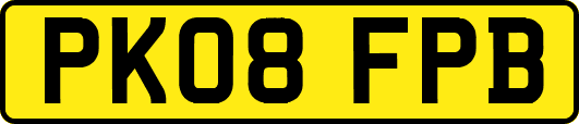 PK08FPB