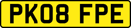 PK08FPE