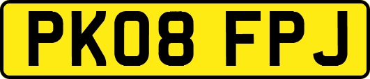 PK08FPJ