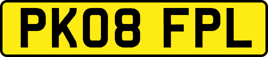 PK08FPL