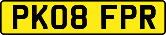 PK08FPR