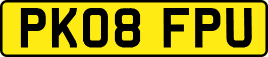 PK08FPU