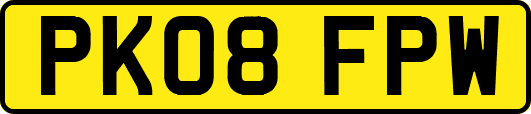 PK08FPW