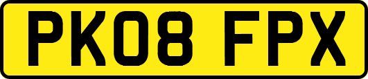 PK08FPX