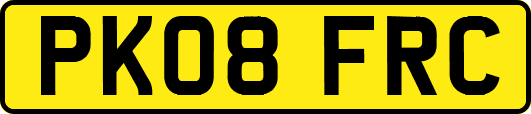 PK08FRC