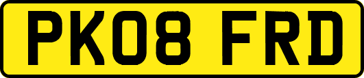 PK08FRD