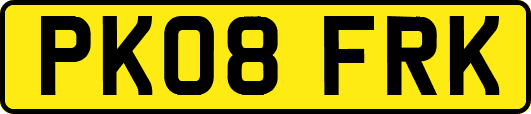 PK08FRK