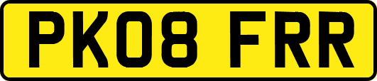 PK08FRR