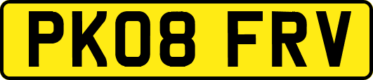 PK08FRV