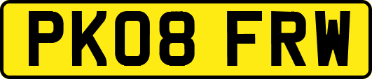 PK08FRW