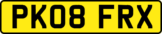 PK08FRX