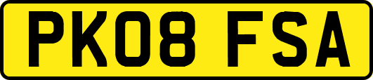 PK08FSA