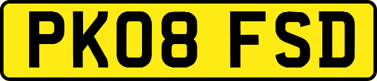 PK08FSD