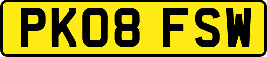 PK08FSW