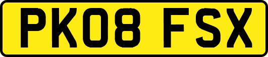 PK08FSX