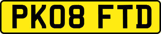 PK08FTD