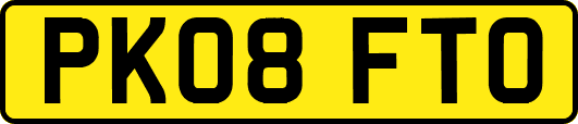 PK08FTO