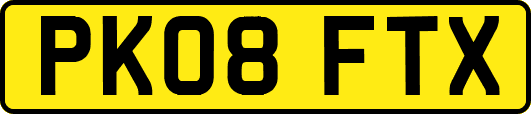 PK08FTX
