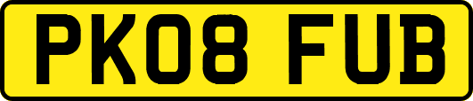 PK08FUB