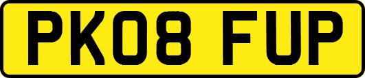PK08FUP
