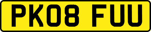 PK08FUU