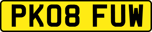 PK08FUW
