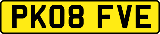 PK08FVE