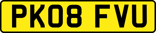 PK08FVU