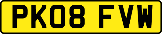 PK08FVW