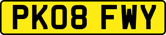 PK08FWY
