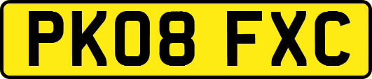 PK08FXC