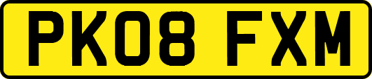 PK08FXM
