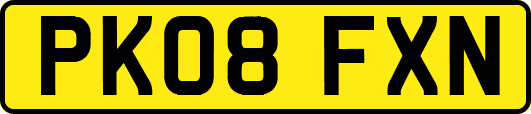 PK08FXN