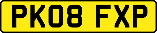 PK08FXP