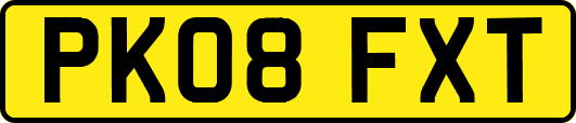 PK08FXT
