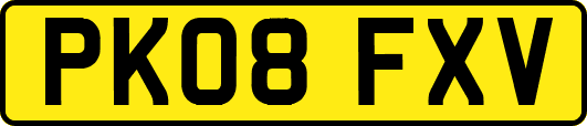 PK08FXV