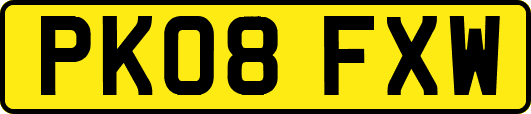 PK08FXW