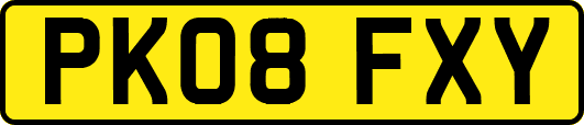 PK08FXY