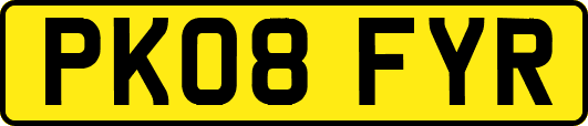 PK08FYR