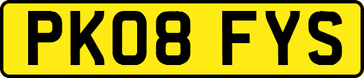 PK08FYS