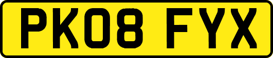 PK08FYX