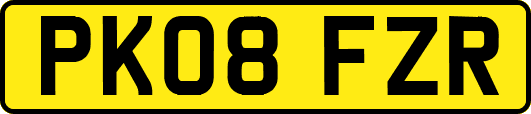 PK08FZR
