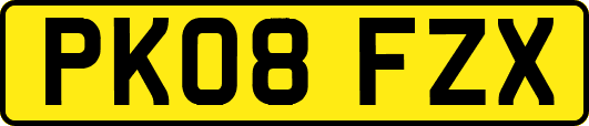 PK08FZX