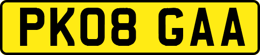 PK08GAA